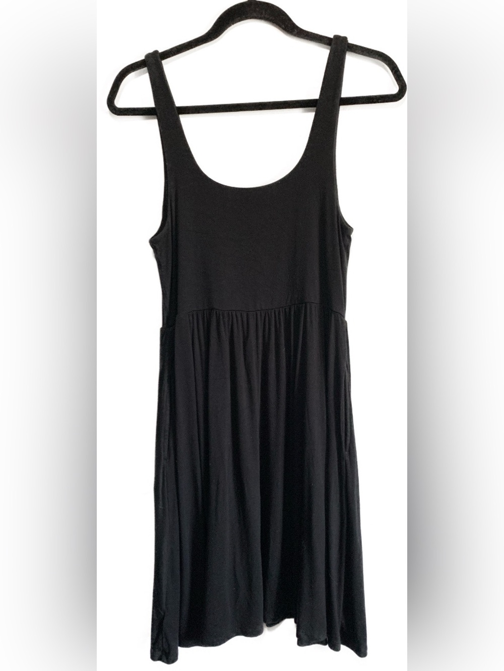 A New Day Sleeveless Mini Dress